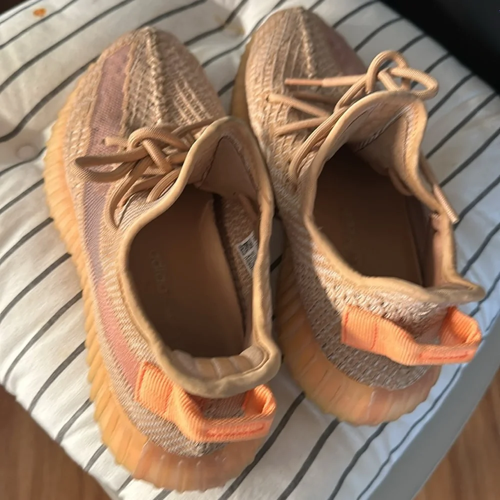 Adidas Yeezy Boost  Sneakers EUC - Picture 3 of 7